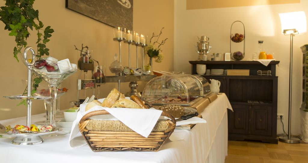 Park Ambiente Friedberg Hotel Friedberg  Luaran gambar