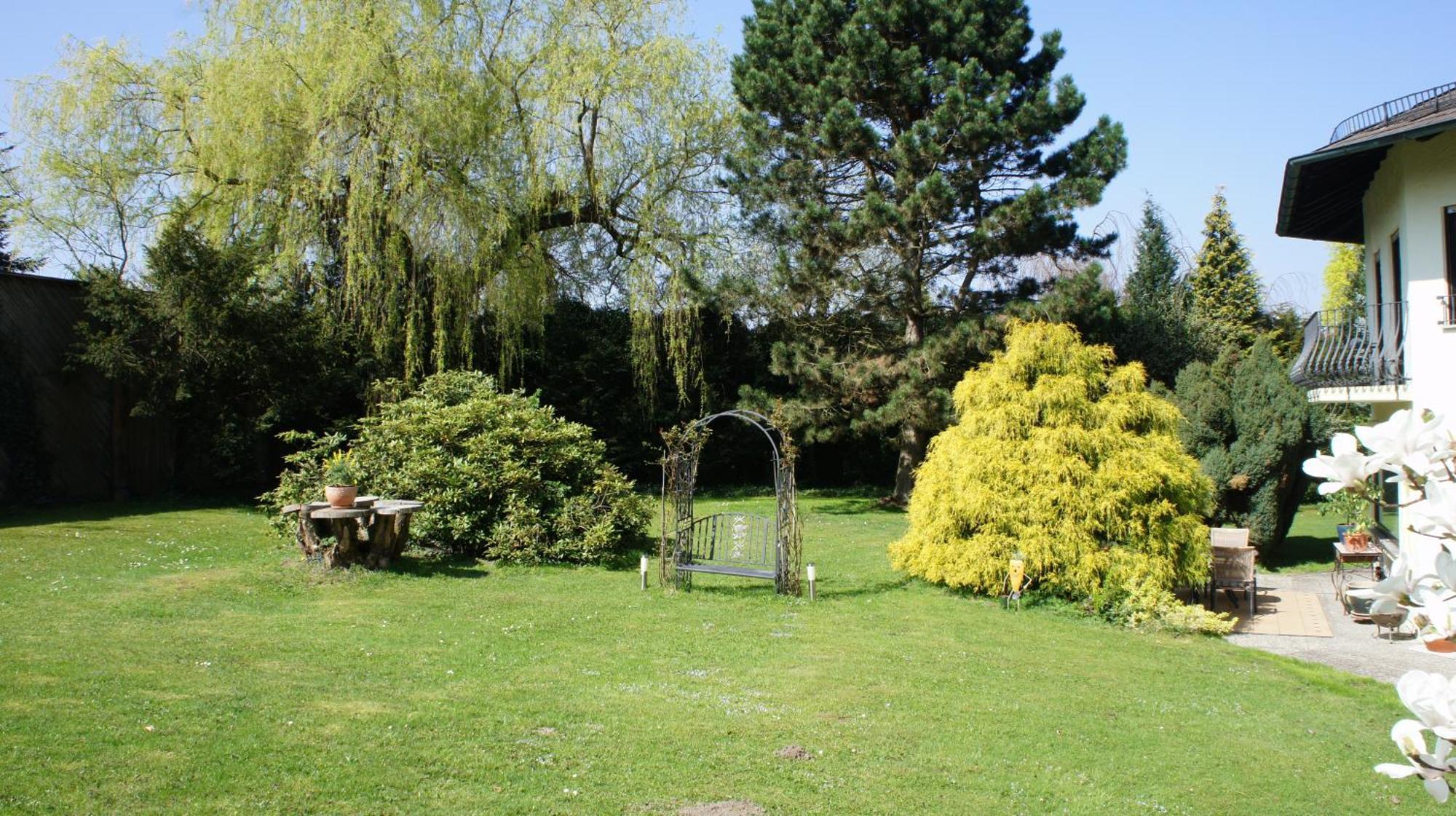 Park Ambiente Friedberg Hotel Friedberg  Luaran gambar