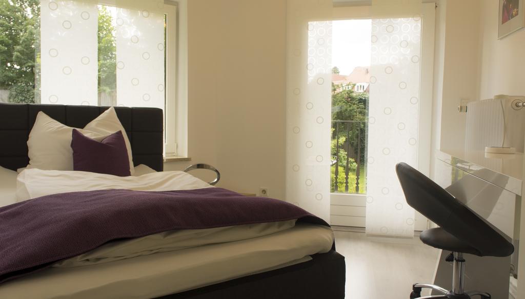 Park Ambiente Friedberg Hotel Friedberg  Luaran gambar