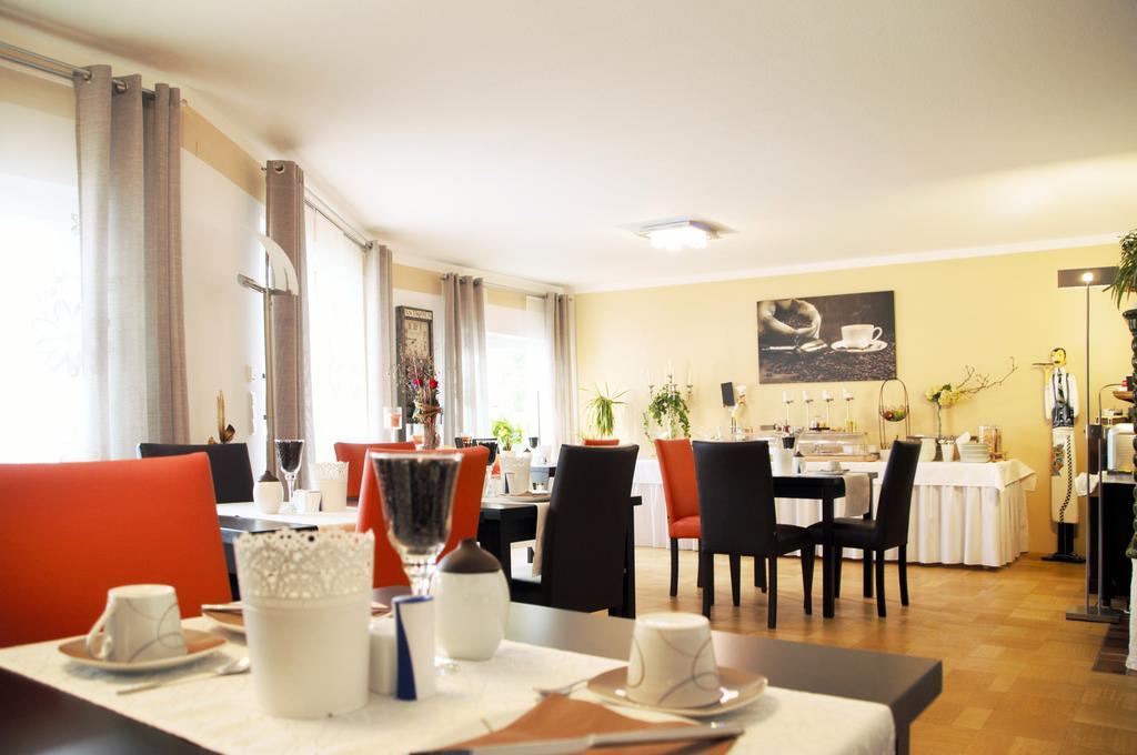 Park Ambiente Friedberg Hotel Friedberg  Luaran gambar