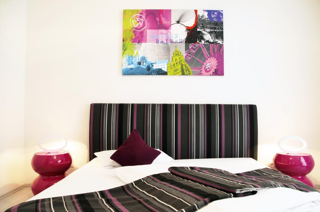 Park Ambiente Friedberg Hotel Friedberg  Luaran gambar