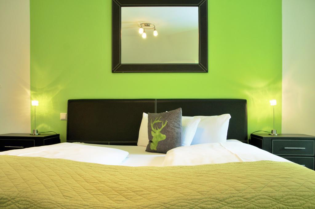 Park Ambiente Friedberg Hotel Friedberg  Luaran gambar